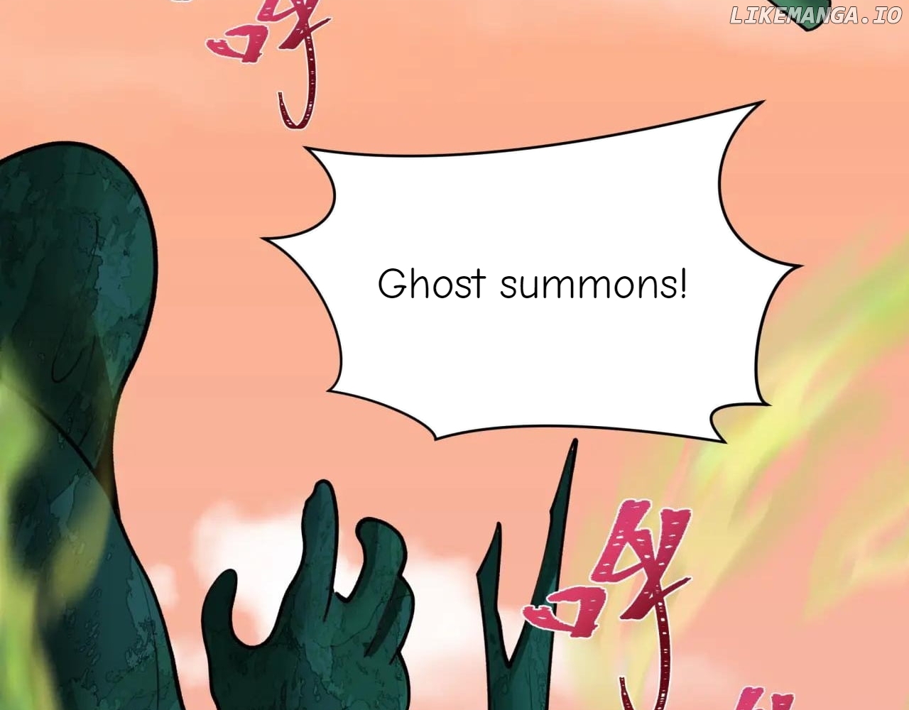 Era of the Haunted Chapter 373 - page 138